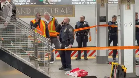 El Metro de Nueva York ha tenido una alza en criminalidad dentro de sus estaciones / Redes Sociales