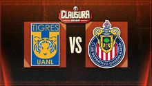 Tigres vs Chivas: ¿Dónde y a qué hora ver el duelo de la J14 del Clausura 2026 de la Liga MX?