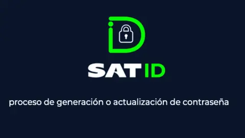 ¿Olvidaste tu contraseña del SAT? Así puedes recuperarla desde tu celular