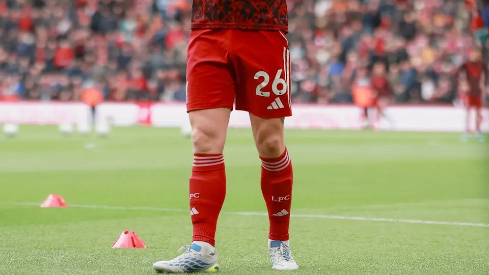 Andy Robertson l X:LFC