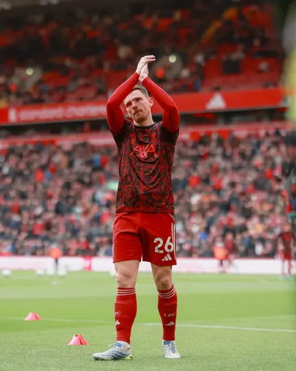 Andy Robertson l X:LFC