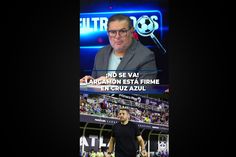 ¡NO SE VA! LARCAMÓN ESTÁ FIRME EN CRUZ AZUL