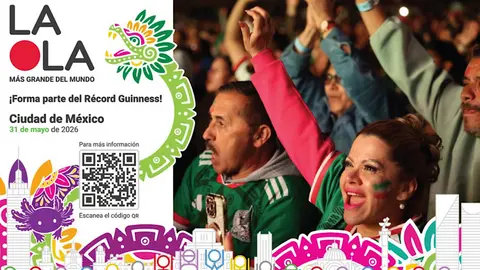 La iniciativa fue anunciada por la Secretaría de Turismo de la CDMX. / @turismocdmx