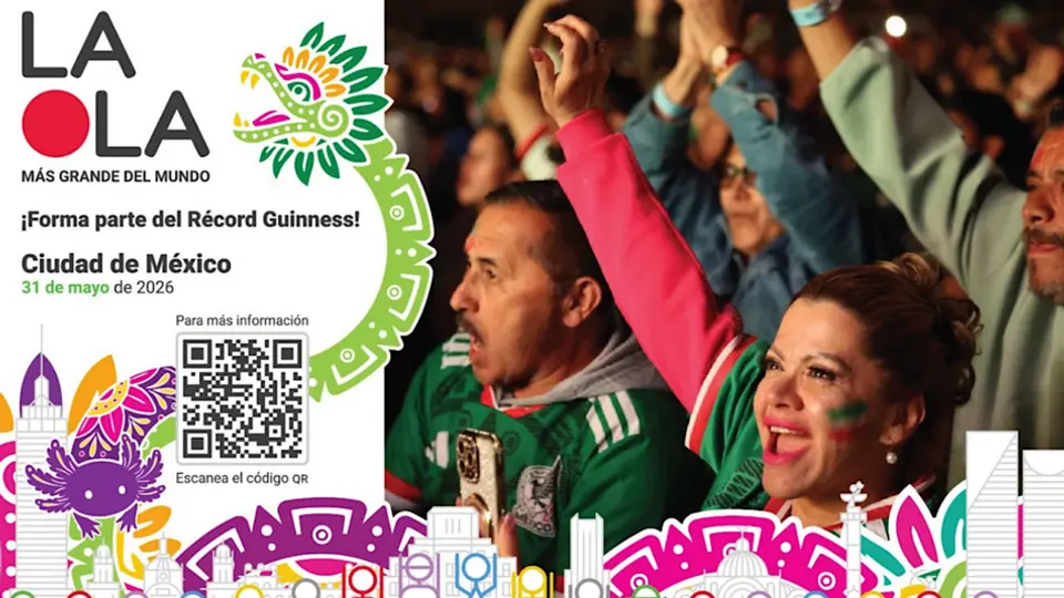 La iniciativa fue anunciada por la Secretaría de Turismo de la CDMX. / @turismocdmx