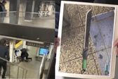 VIDEO: Hombre apuñala a tres pasajeros en Metro de Nueva York