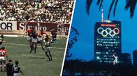 A 58 días del Mundial: México hizo historia al organizar Juegos Olímpicos y Mundial de forma consecutiva