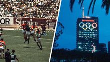 A 58 días del Mundial: México hizo historia al organizar Juegos Olímpicos y Mundial de forma consecutiva