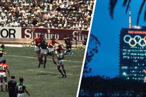 A 58 días del Mundial: México hizo historia al organizar Juegos Olímpicos y Mundial de forma consecutiva