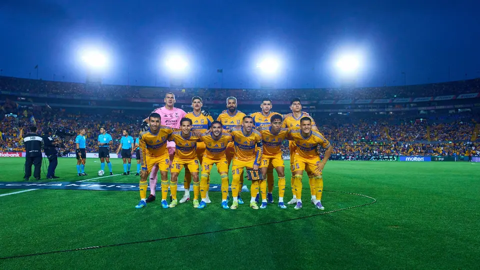 Tigres en Concacaf Champions Cup | MEXSPORT