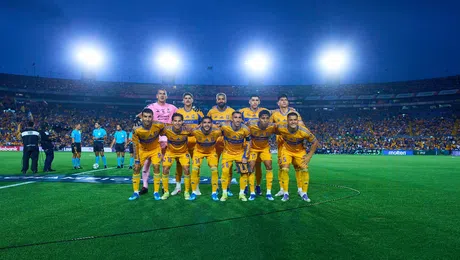 ¿Cuál es el posible 11 de Tigres ante Chivas en la Jornada 14 del Clausura 2026?