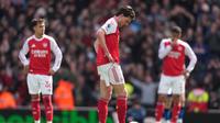 Arsenal pone en peligro su liderato al caer ante Bournemouth y deja al acecho al Manchester City