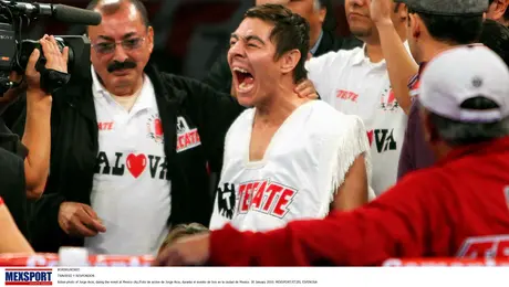 ¡Confirmado! Habrá pelea entre Julio César Chávez y Jorge 'Travieso' Arce