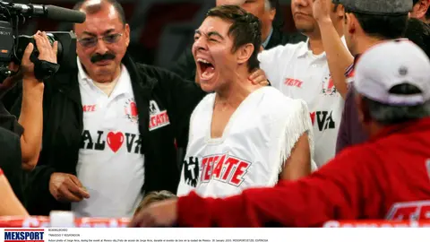 ¡Confirmado! Habrá pelea entre Julio César Chávez y Jorge 'Travieso' Arce