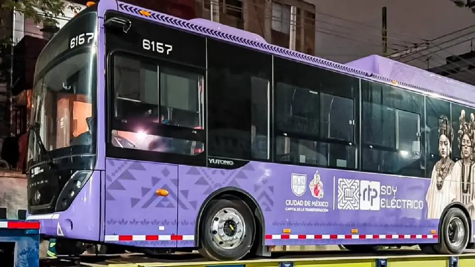 ¿Cómo funcionará el Centrobús en CDMX? Rutas y horario del nuevo transporte