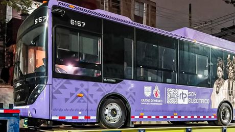 ¿Cómo funcionará el Centrobús en CDMX? Rutas y horario del nuevo transporte