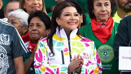 Clara Brugada también rifará su boleto para el Mundial 2026 ¿Cómo ganar tu entrada?