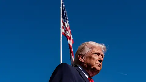 Donald Trump | AP