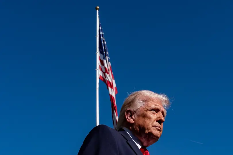 Donald Trump. / AP