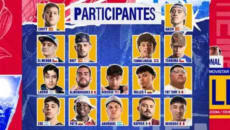 Red Bull Batalla 2026: dónde y a qué hora ver la Final Internacional