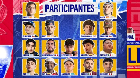 Red Bull Batalla 2026: dónde y a qué hora ver la Final Internacional