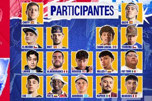 Red Bull Batalla 2026: dónde y a qué hora ver la Final Internacional