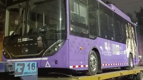 El servicio estará a cargo de la Red de Transporte de Pasajeros / Redes Sociales