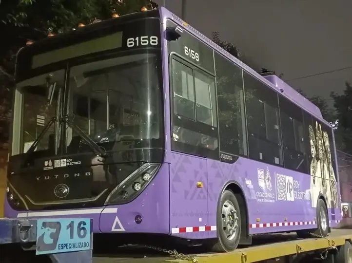El servicio estará a cargo de la Red de Transporte de Pasajeros / Redes Sociales