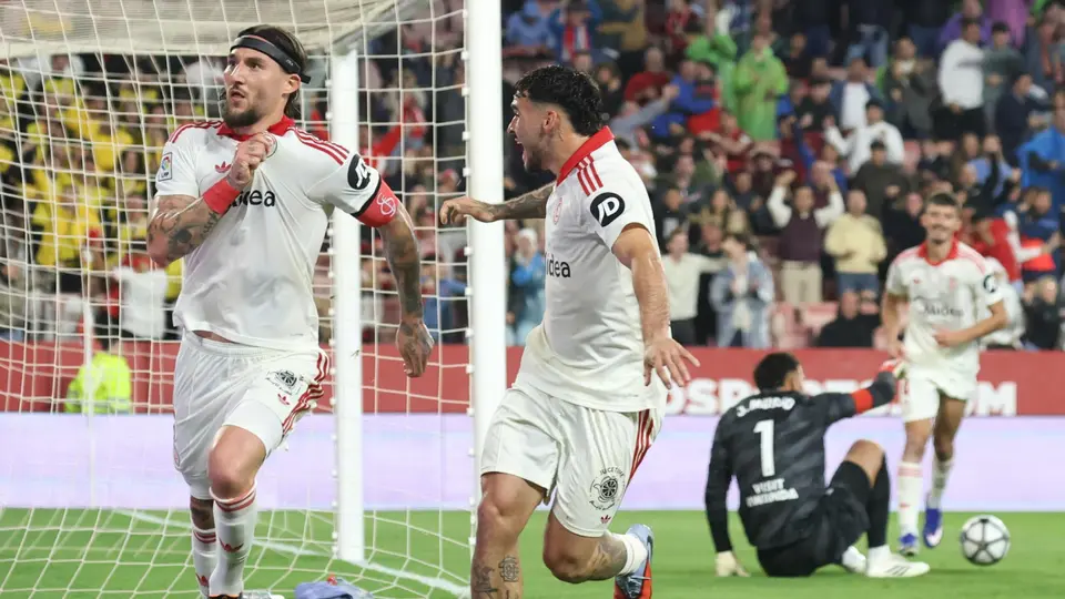 SEVILLA VS ATLÉTICO DE MADRID | X: @SevillaFC