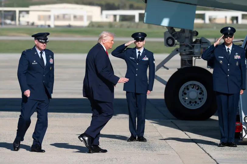 Donald Trump | AP