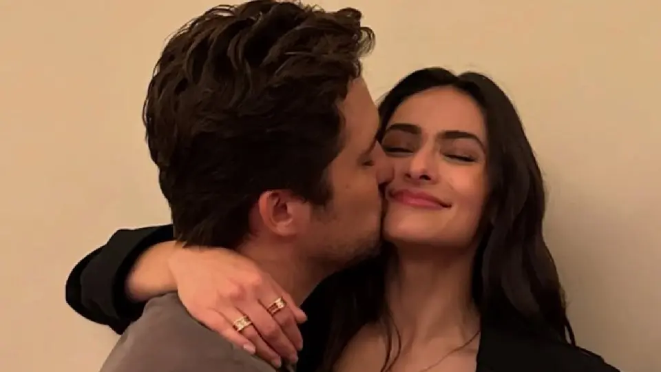 Diego y Renata duraron cinco años como novios y se hablaba de una futura boda / FB: @/DiegoBoneta