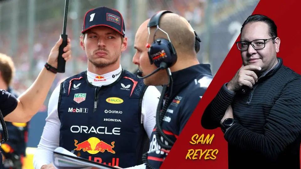 Gianpiero Lambiase sale de Red Bull y el equipo se desmorona: ¿Qué pasará con Max Verstappen?
