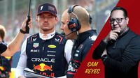 Gianpiero Lambiase sale de Red Bull y el equipo se desmorona: ¿Qué pasará con Max Verstappen?