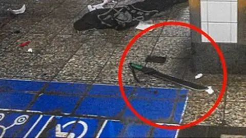 Los hechos ocurrieron en la estación Grand Central, uno de los puntos más transitados de la ciudad / Redes Sociales