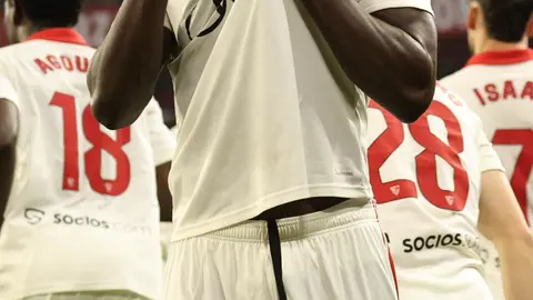 Akor Adams l X:SevillaFC