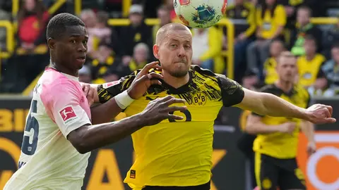 Dortmund cae ante el Leverkusen l AP