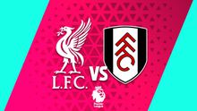 ¿Cuándo y dónde ver el Liverpool vs Fulham de Raúl Jiménez?