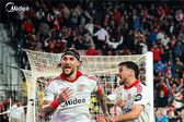 Sevilla vence a un Atlético de Madrid que tuvo como protagonista a Obed Vargas