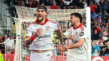 Sevilla vence a un Atlético de Madrid que tuvo como protagonista a Obed Vargas