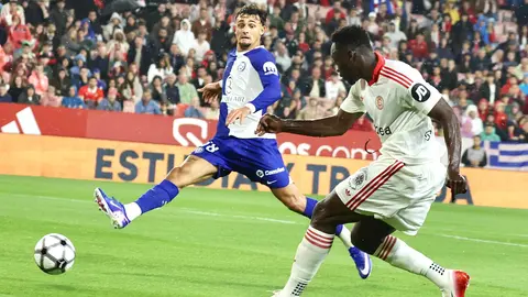 Sevilla vs Atlético de Madrid l X:SevillaFC