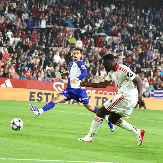 Sevilla vs Atlético de Madrid l X:SevillaFC