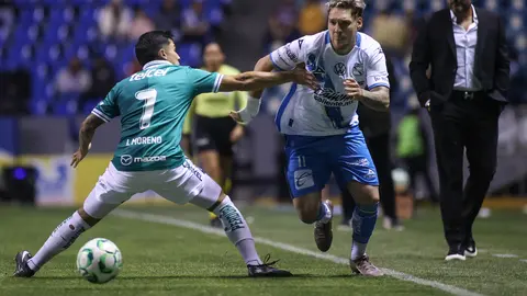 El túnel de Emiliano Gómez l IMAGO7
