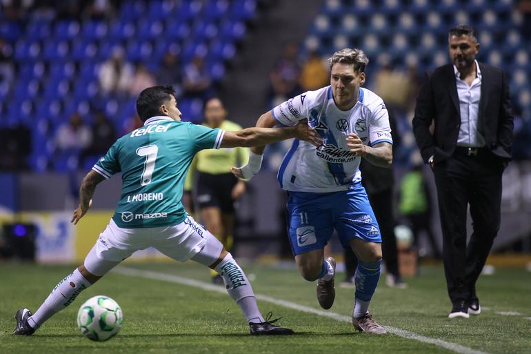 El túnel de Emiliano Gómez l IMAGO7