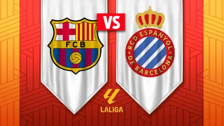 Barcelona vs Espanyol: ¿Cuándo y dónde ver el juego de la Jornada 31 de LaLiga?