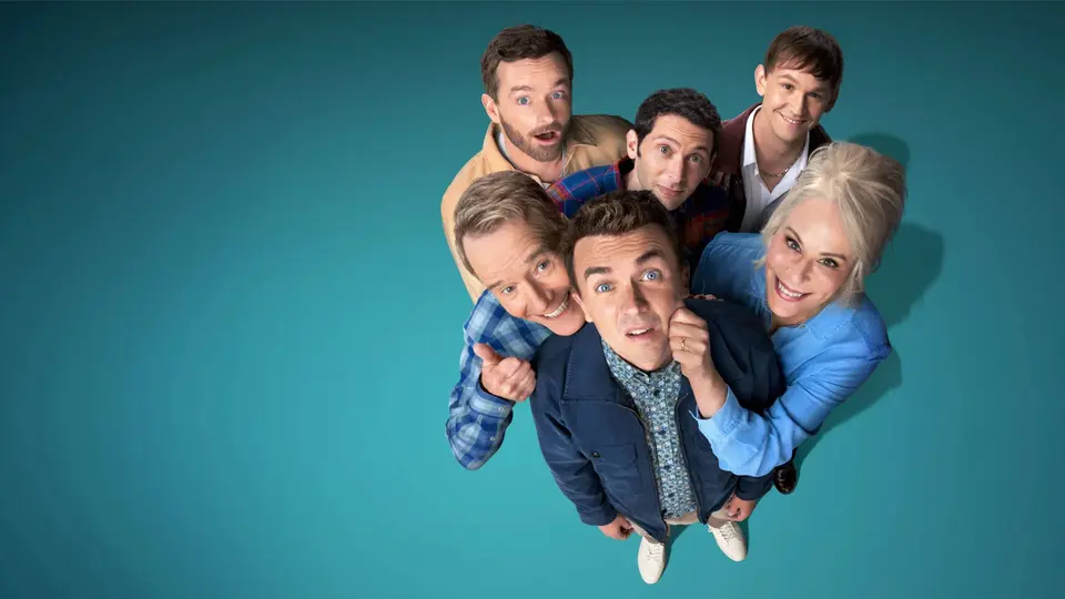 La nueva miniserie de Malcolm el de en medio ya está disponible en Disney+. / DISNEY