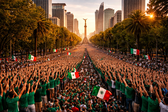 CDMX va por "La Ola Más Grande del Mundo" rumbo al Mundial 2026: así puedes participar