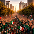 CDMX va por "La Ola Más Grande del Mundo" rumbo al Mundial 2026: así puedes participar