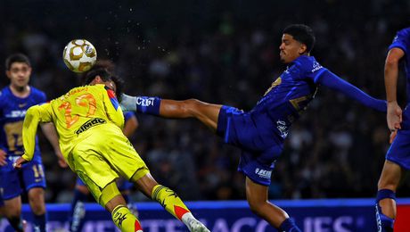 ¡Justicia divina! Henry Martín perdona tras polémico penal para el América