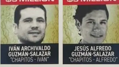 Iván Archivaldo y su hermano analizan entregarse a autoridades de Estados Unidos