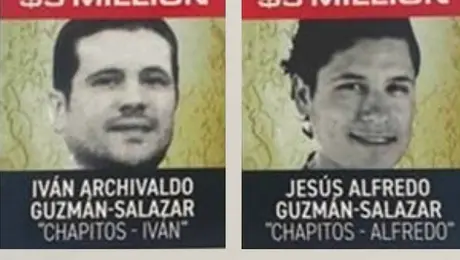 Iván Archivaldo y su hermano analizan entregarse a autoridades de Estados Unidos