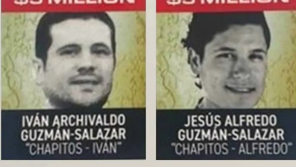 Iván Archivaldo y su hermano analizan entregarse a autoridades de Estados Unidos